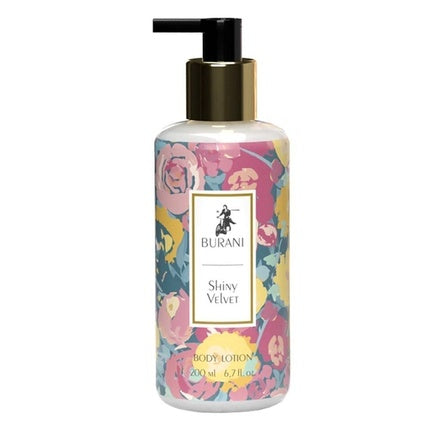 Loțiune de corp Mariella Burani, Shiny Velvet, 200ml