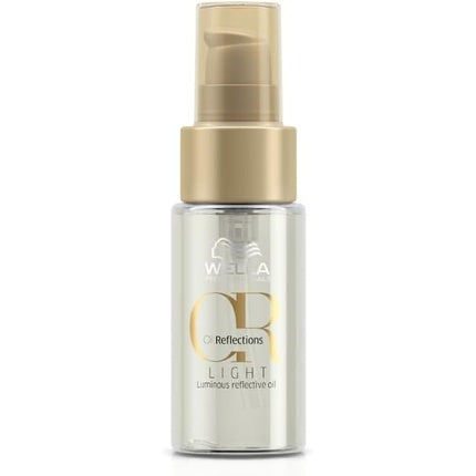 Ulei corp, Wella, Oil Reflections Light, 30ml