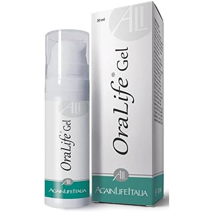 Gel Orală, Again Life, OraLife Gel, 30ml