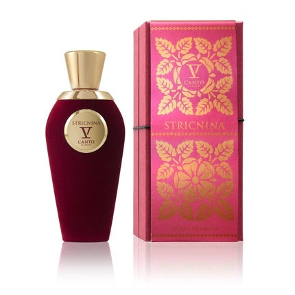 Parfum unisex, V Canto, Stricnina, 100 ml