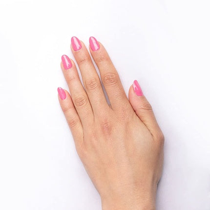 Smalt Unghii Semipermanent, Me By Mesauda, Fuchsia 252 Cotton Kandy, Finish Lucios, Culoare Roz