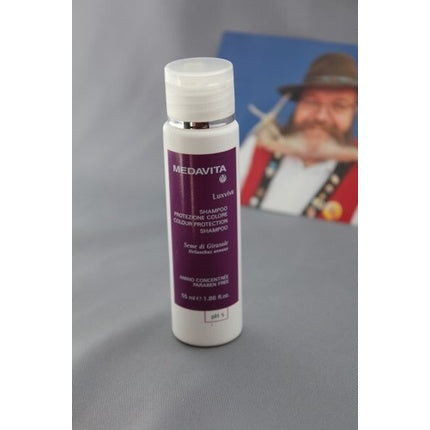 Șampon Medavita Luxviva Color Protection, 55ml