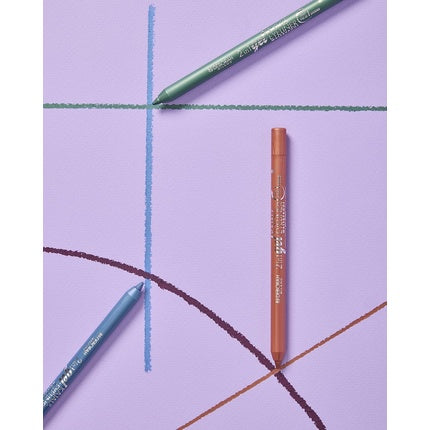 Creion Kajal, Deborah, 2-in-1, albastru