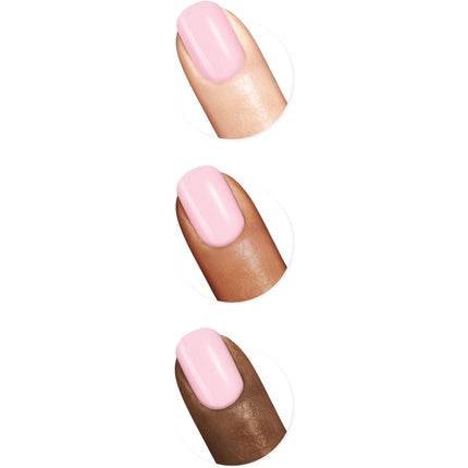 Lac de unghii Sally Hansen, Good Kind Pure, roz, 10ml