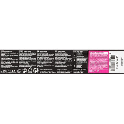Vopsea de păr L'Oréal Professionnel Dia Richesse, Ton 10.23, 50ml