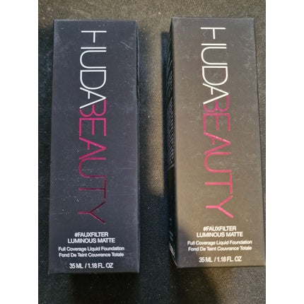 Fond de ten Huda Beauty Faux, 30ml, nuanța Latte