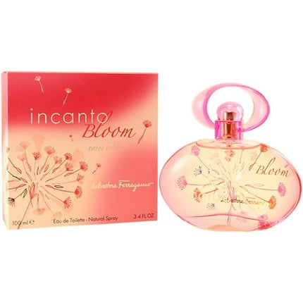 Parfum, Salvatore Ferragamo, Incanto Bloom EDT, 100ml