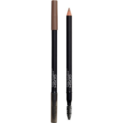 Creion sprancene, Gosh, 3 Color Greybrown