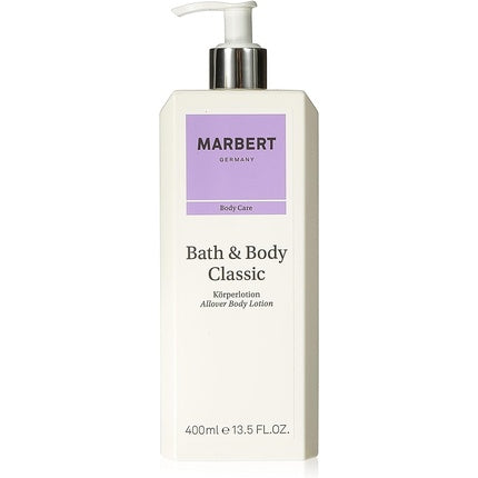 Lotiune de corp, Marbert, Classic, 400 ml