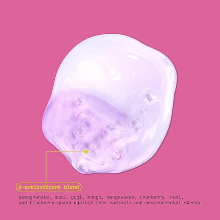 Masca gomaj Feeling Beautiful, Pomegranate, 170g