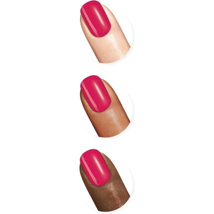 Sally Hansen Miracle Gel 690 Tipsy Gypsy - Culoare Roz Intens