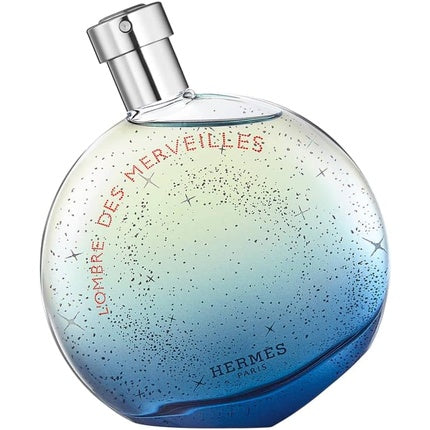 Hermès Eau Des Merveilles Blue, Parfum pentru femei, 4.2 Ounce