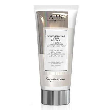 Ser anticelulitic, Apis, Inspiration, 200ml