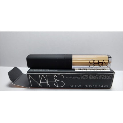 Anticearcan, Nars, Radiant Creamy, mini, bej