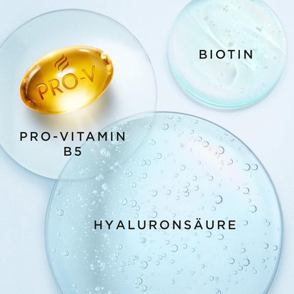 Condiționar Pantene Pro-V Hydra Glow cu Biotină, 160ml