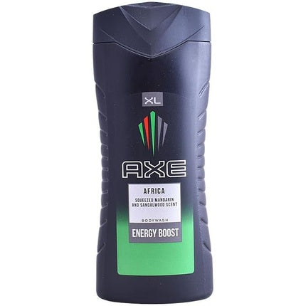 Gel de duș, Axe, Africa, 400ml