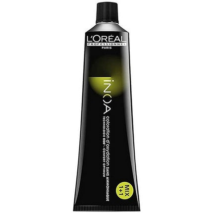 Vopsea de par permanenta, L'Oréal Paris, Inoa, 5.42 Saten Deschis Cupru Iris, 60ml