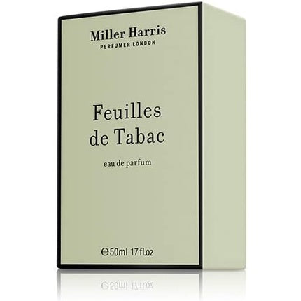 Miller Harris Feuilles De Tabac Eau De Parfum 50ml
