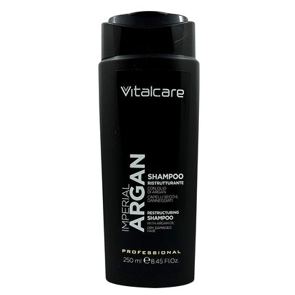 Set Îngrijire Păr, Vitalcare, Argan, Gri