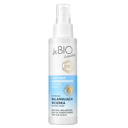 Loțiune pentru îngrijirea scalpului Be Biobaby Hair Complex, 100ml