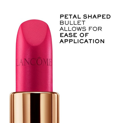 Ruj, Lancôme L'Absolu Rouge Intimatte, Cool Fuchsia