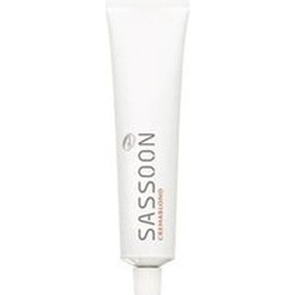 Vopsea păr Sassoon 74 Cream Gel 60 ml argintiu