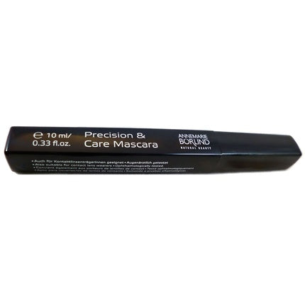 Mascara Annemarie Börlind Precision & Care, 10ml, negru