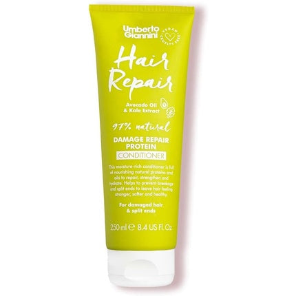 Condiționator pentru Păr Umberto Giannini Hair Repair Protein, 250ml
