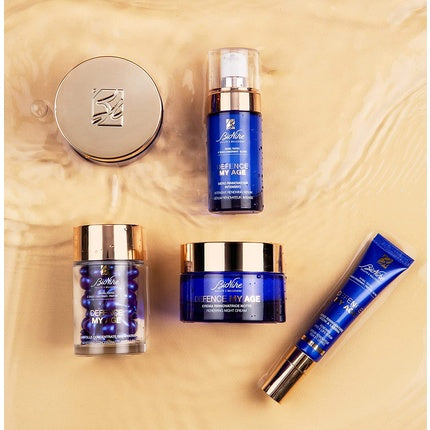 Ser anti-îmbătrânire, Bionike, Defence My Age, contur ochi și buze 15ml