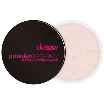 Pudră Matifiantă Debby Powder Experience, 500g, Culoare Nude