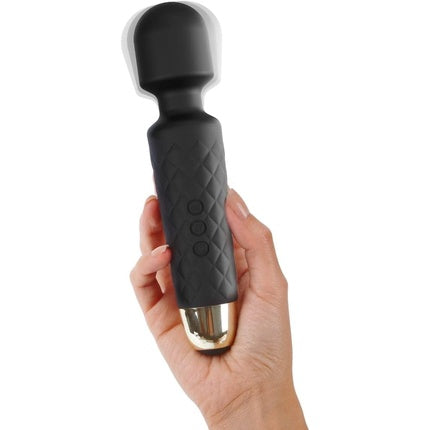 Masaj electric, Marc Dorcel, Wand Vibrator, compact