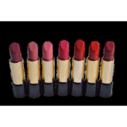 Ruj Sans Marque, L'Absolu Rouge Sheer, set culori variate