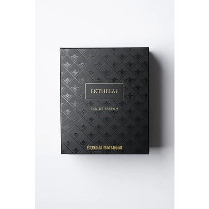 Parfum Atyab Al Marshoud Ekthelaf, 100 ml, auriu