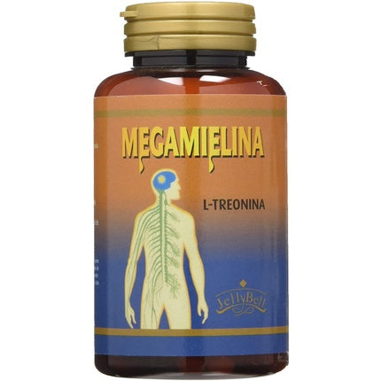 Supliment alimentar, Jellybell, Megamielina, 90 capsule