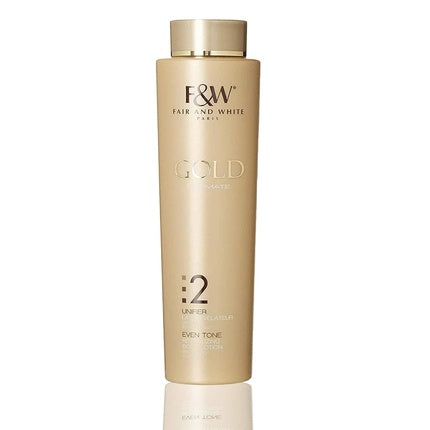 Loțiune corp, Fair & White, 2 Gold, 500ml