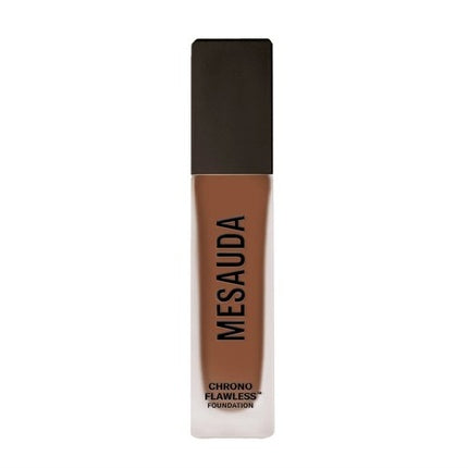 Fond de ten Mesauda Chrono Flawless, culoare 30w, capacitate 30ml