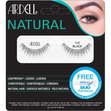 Gene false, Ardell, Natural N° 110