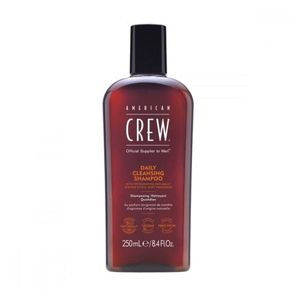 Sampon hidratant, American Crew, pentru par gras, 250ml