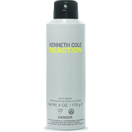 Spray Corporal Kenneth Cole Reaction For Men, 200ml (6oz)