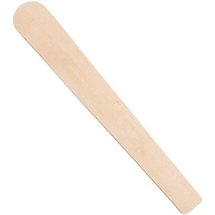 Spatulă pentru Îndepărtarea Părului din Lemn - Mărimi S/M/L/XL - Pachet de 3 buc