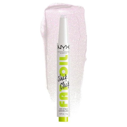 Balsam de buze, NYX, Fat Oil Slick Click, vegan