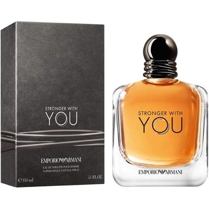Apa de Toaleta, Giorgio Armani, Stronger With You, 150ml