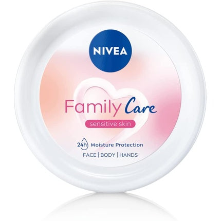 Cremă de mâini Nivea, Moisturizing, 450 ml