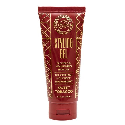 Gel de coafare 18.21 Man Made Sweet Tobacco, 100 ml
