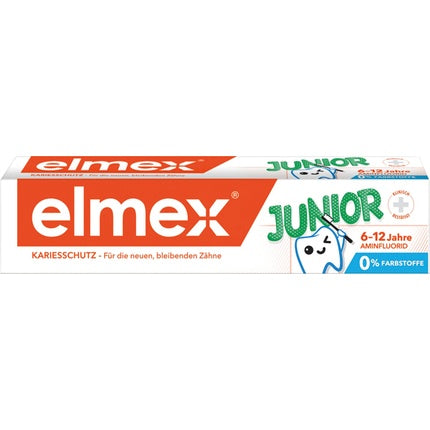 Pastă de dinți Elmex Junior 75ml