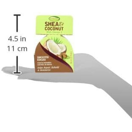 Cremă de styling păr, Sofn' Free N' Pretty, Shea și Cocos, 56ml