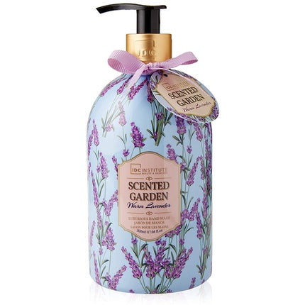 Săpun lichid, Idc Institute, Scented Garden Lavender, 500ml