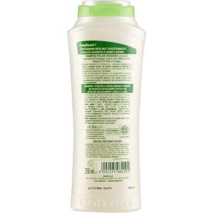 Șampon Winni's Naturel, 250 ml