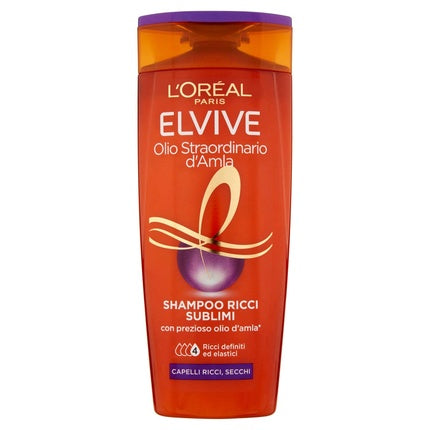 Șampon L'Oréal Elvive Extra Ordinary Oils Sublime Curls 250ml