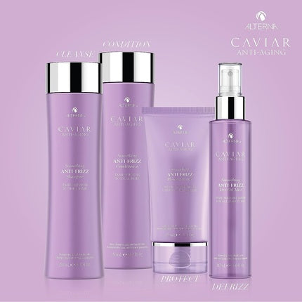 Crema netezire păr, Alterna, anti-frizz, 453g